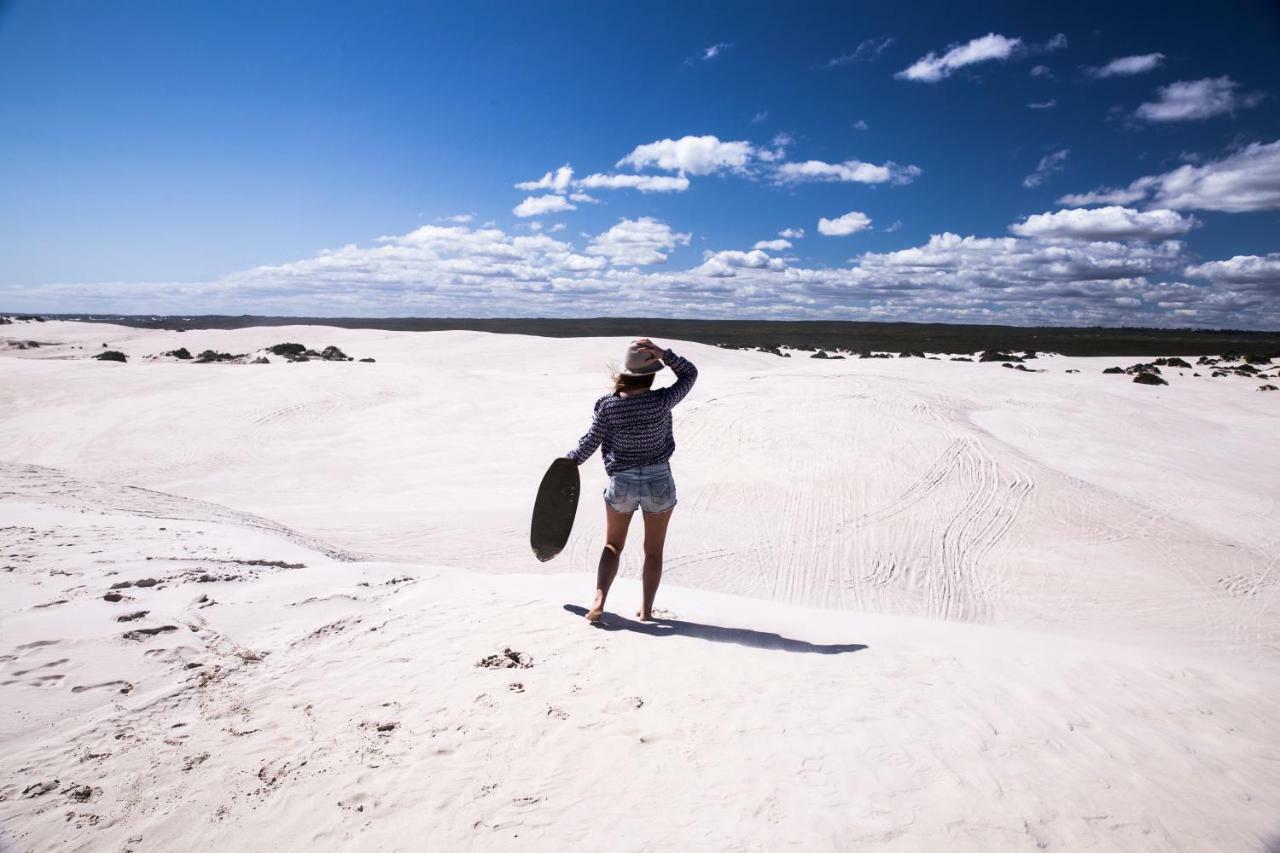 Salty Shack Lancelin- Two Bedroom Экстерьер фото